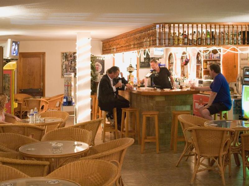 Apartamentos Tinerfe Garden