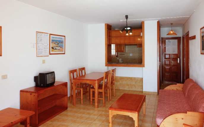 Apartamentos Tinerfe Garden