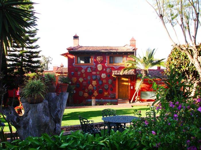 Villa San Jose Hotel & Suites