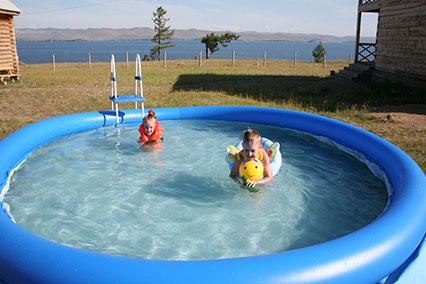 База отдыха Хадарта