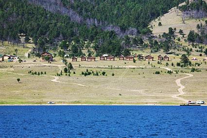 База отдыха Хадарта