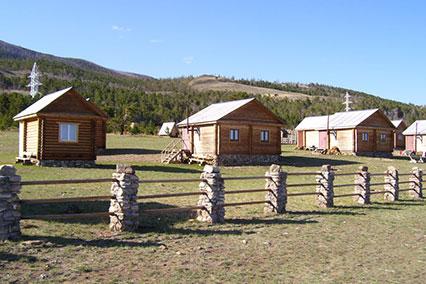 База отдыха Хадарта