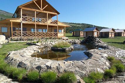 База отдыха Хадарта