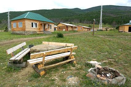 База отдыха Хадарта