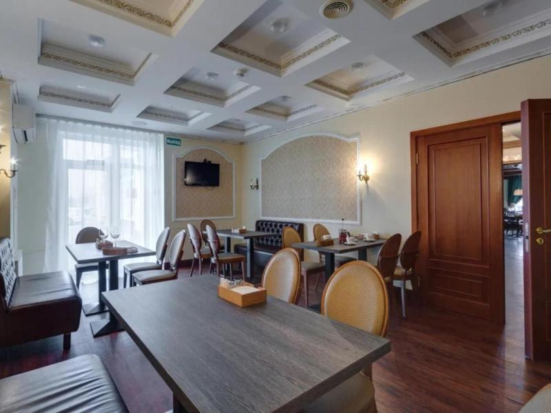 Гранд Петергоф СПА Отель