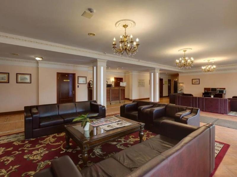 Гранд Петергоф СПА Отель