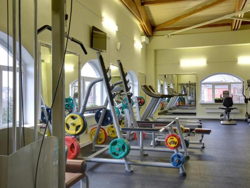 Гранд Петергоф СПА Отель