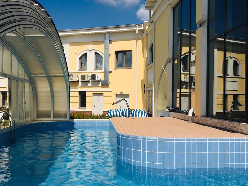 Гранд Петергоф СПА Отель