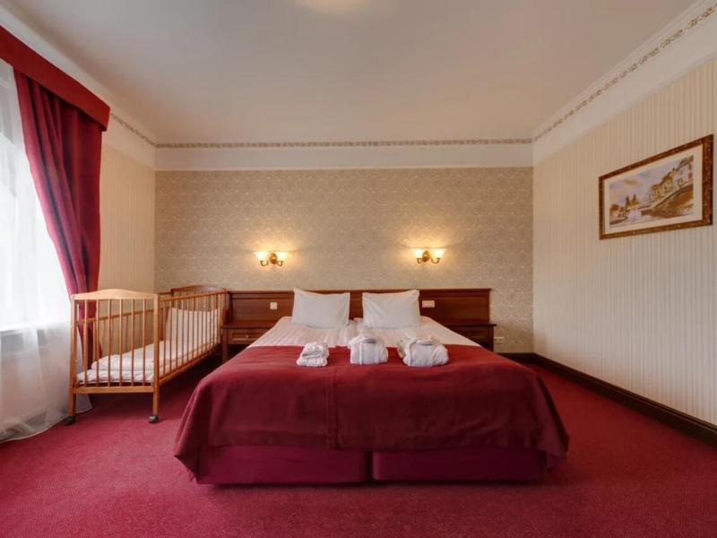 Гранд Петергоф СПА Отель