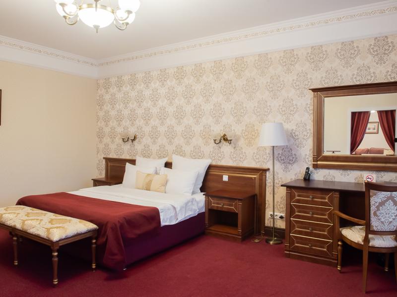 Гранд Петергоф СПА Отель