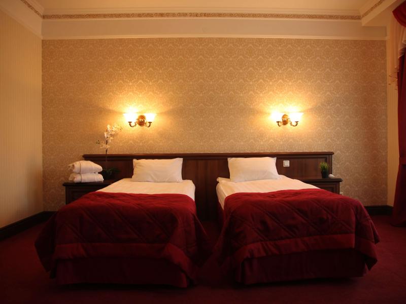 Гранд Петергоф СПА Отель