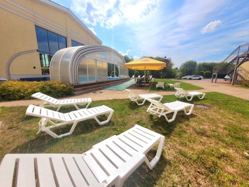 Гранд Петергоф СПА Отель