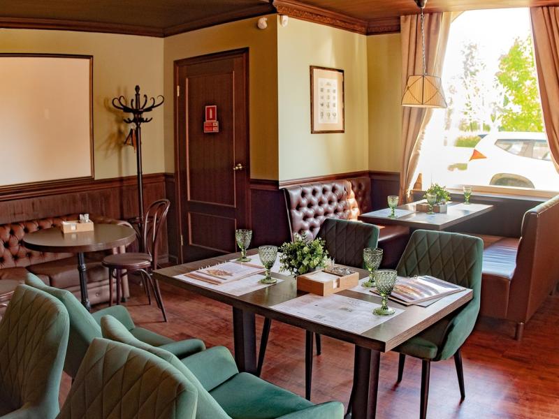 Гранд Петергоф СПА Отель