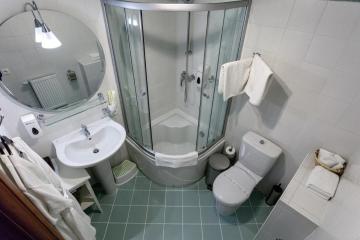 Отель Гостиница Губернская Россия, Горная Шория (Шерегеш), фото 12