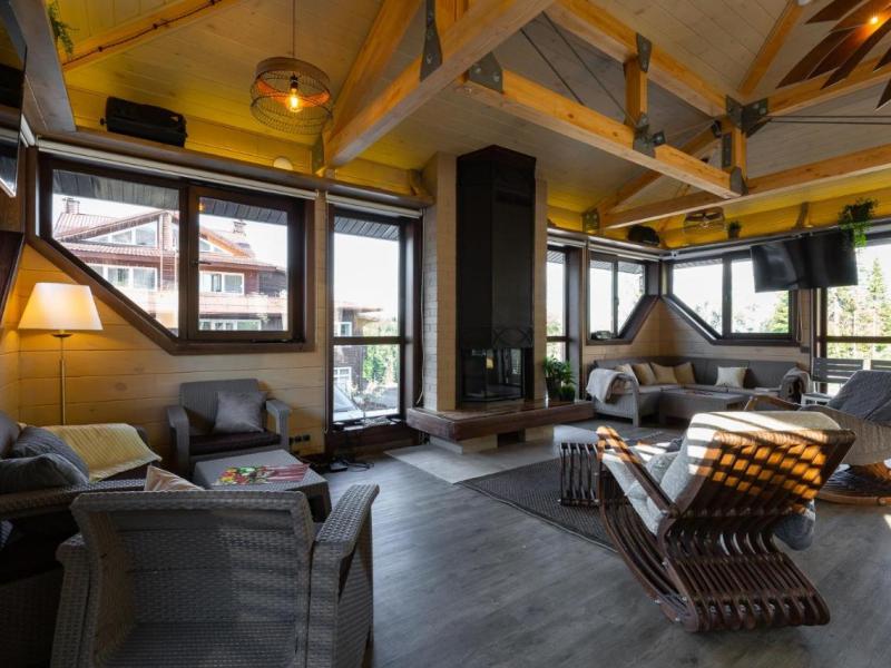 Гостиница Губернская