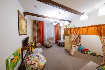 Отель Гостиница Губернская Россия, Горная Шория (Шерегеш), фото 16