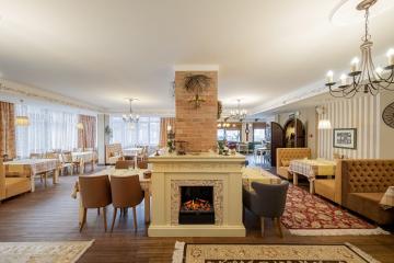 Отель Гостиница Губернская Россия, Горная Шория (Шерегеш), фото 17