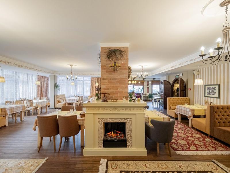 Гостиница Губернская