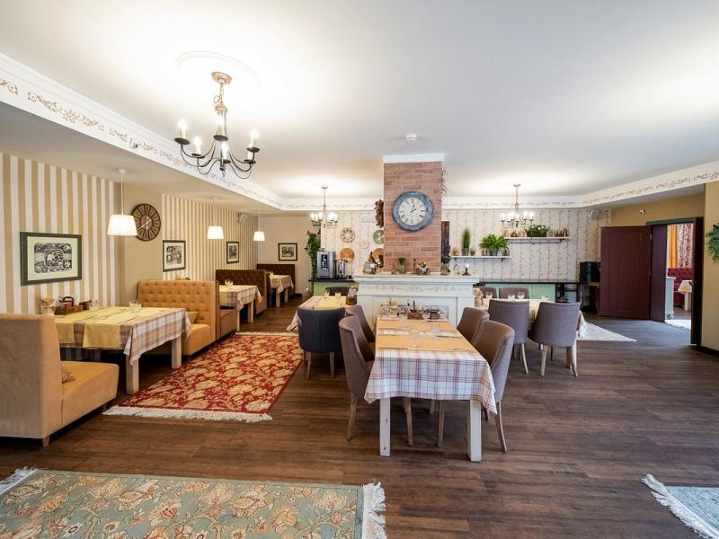 Гостиница Губернская