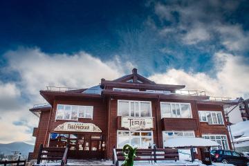 Отель Гостиница Губернская Россия, Горная Шория (Шерегеш), фото 2