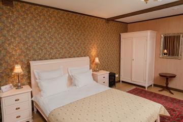 Отель Гостиница Губернская Россия, Горная Шория (Шерегеш), фото 21