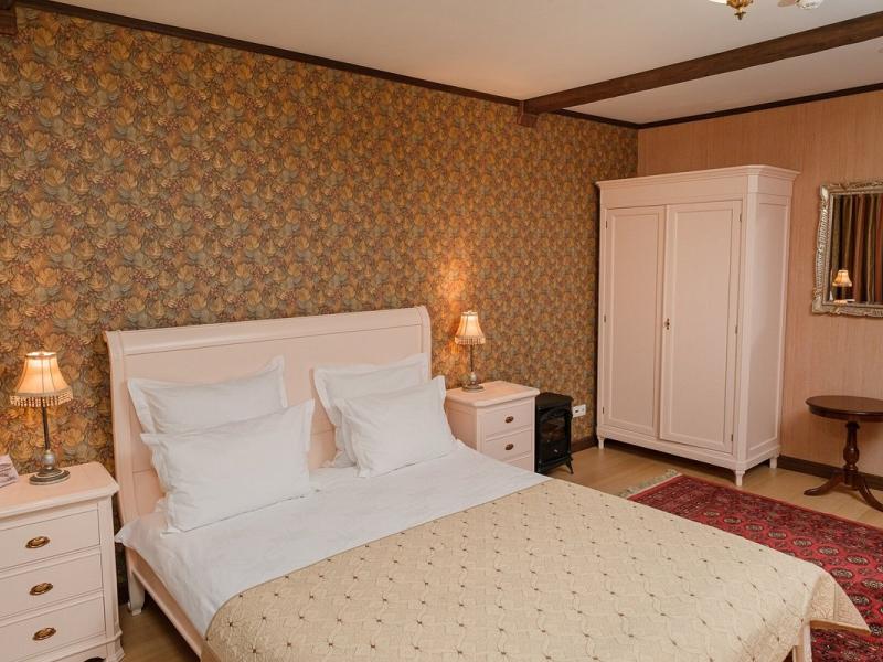 Гостиница Губернская