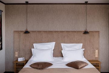 Отель Гостиница Губернская Россия, Горная Шория (Шерегеш), фото 22