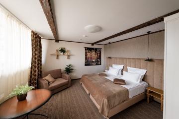 Отель Гостиница Губернская Россия, Горная Шория (Шерегеш), фото 23