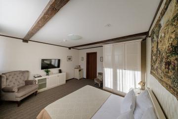 Отель Гостиница Губернская Россия, Горная Шория (Шерегеш), фото 24