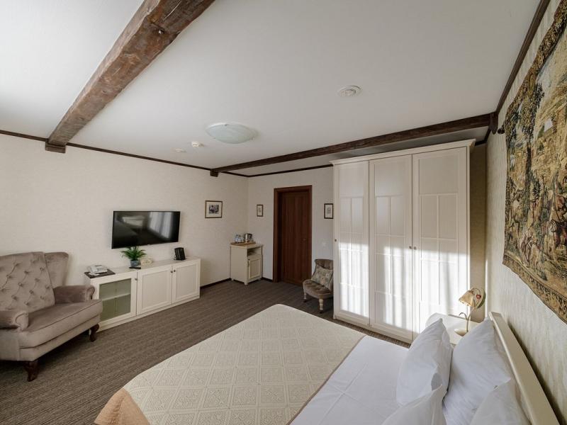 Гостиница Губернская