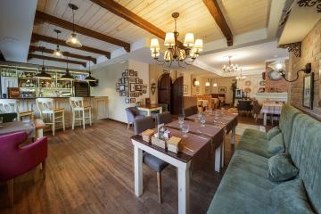 Отель Гостиница Губернская Россия, Горная Шория (Шерегеш), фото 25