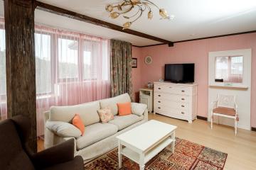 Отель Гостиница Губернская Россия, Горная Шория (Шерегеш), фото 27