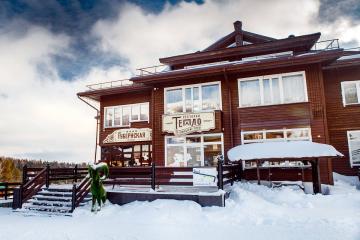 Отель Гостиница Губернская Россия, Горная Шория (Шерегеш), фото 33