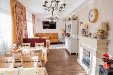 Отель Гостиница Губернская Россия, Горная Шория (Шерегеш), фото 34