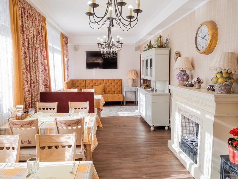 Гостиница Губернская