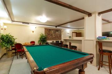 Отель Гостиница Губернская Россия, Горная Шория (Шерегеш), фото 39