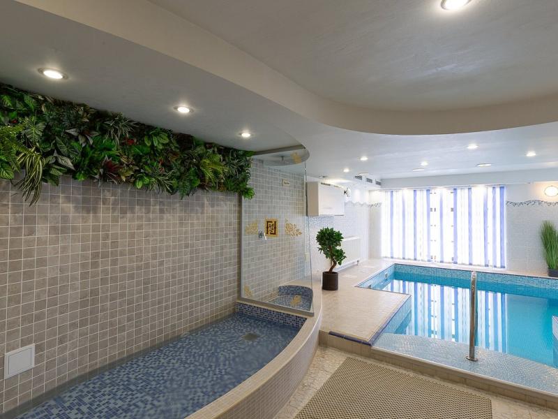 Гостиница Губернская