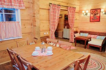 Отель Гостиница Губернская Россия, Горная Шория (Шерегеш), фото 4