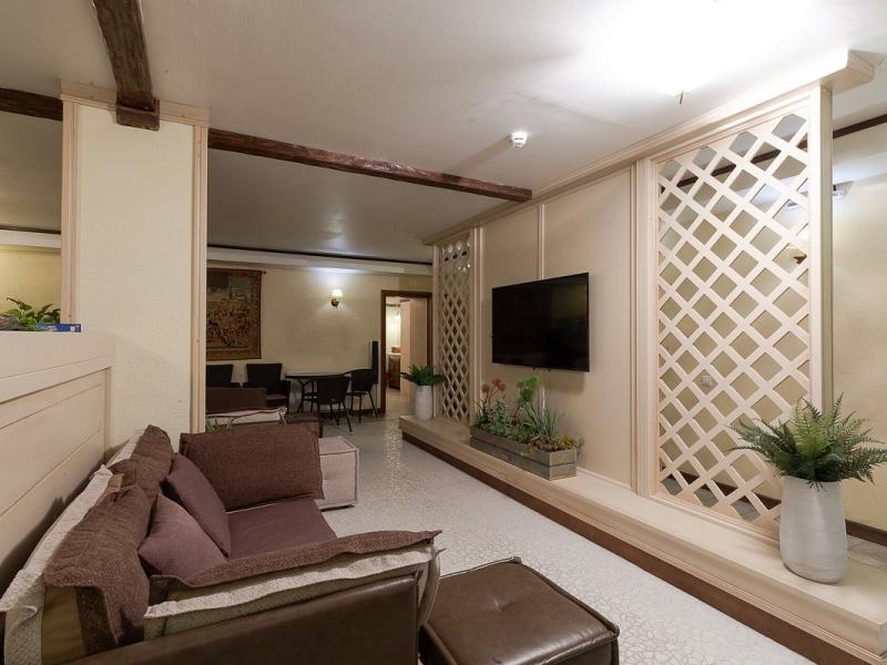 Гостиница Губернская