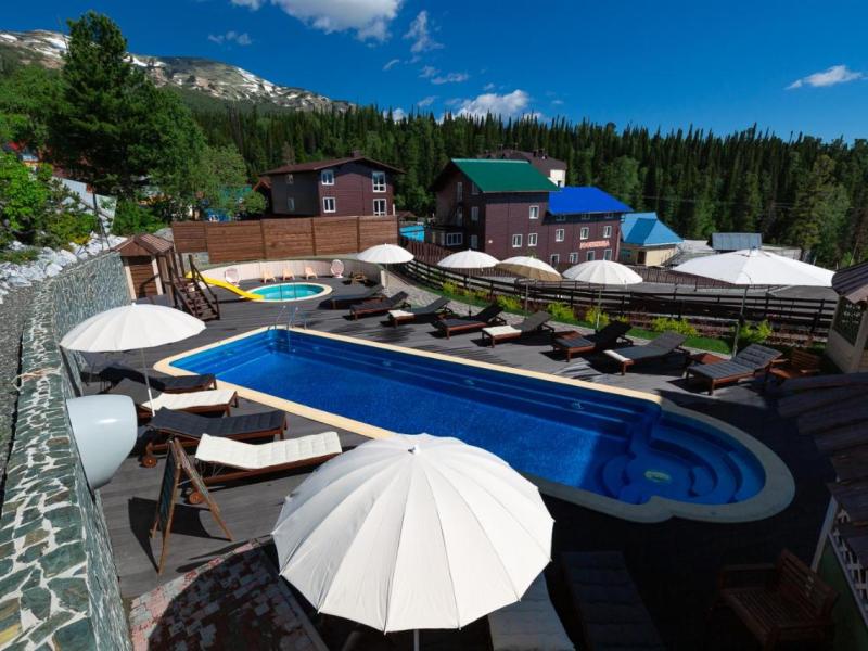 Гостиница Губернская