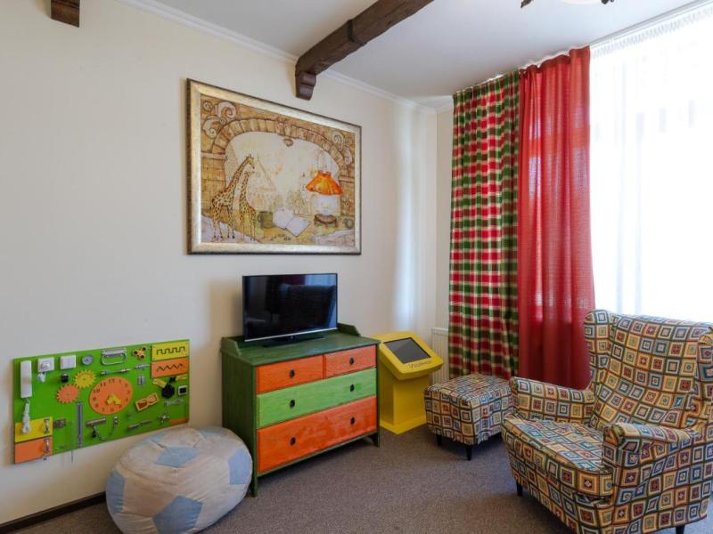 Гостиница Губернская