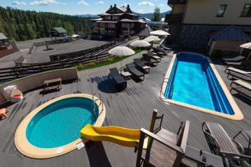 Отель Гостиница Губернская Россия, Горная Шория (Шерегеш), фото 10