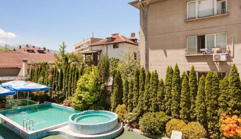 Best Western Hotel Europe