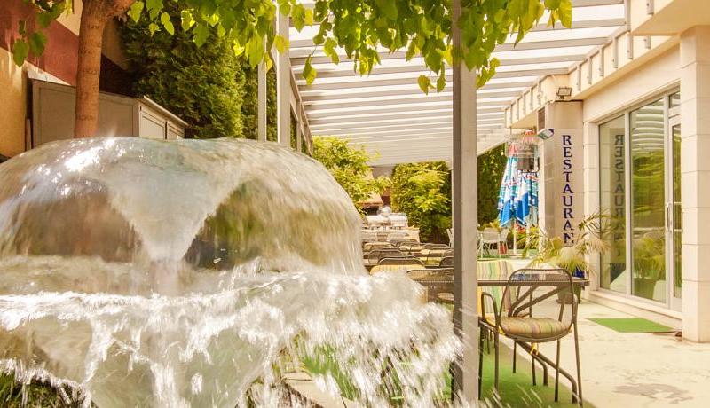 Best Western Hotel Europe