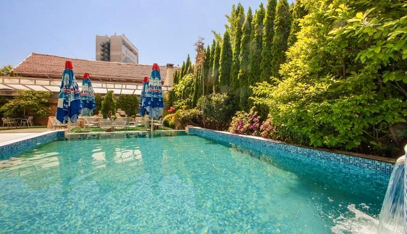 Best Western Hotel Europe