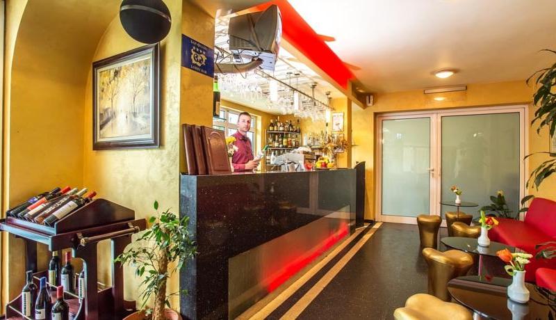 Best Western Hotel Europe