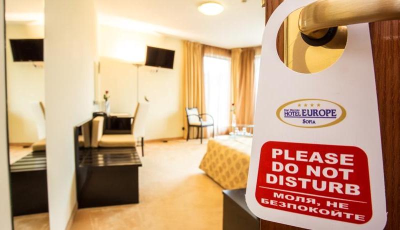 Best Western Hotel Europe