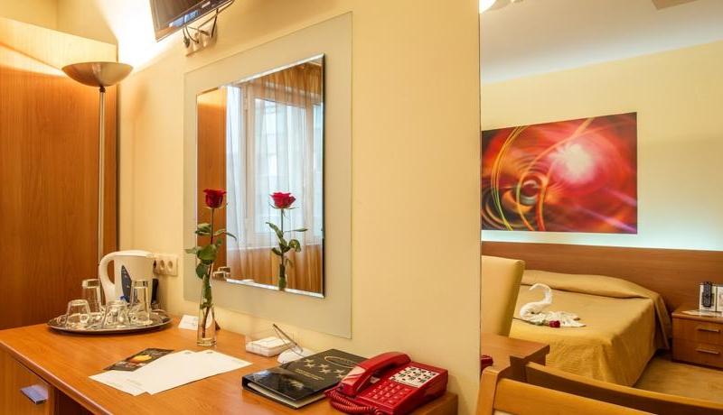 Best Western Hotel Europe