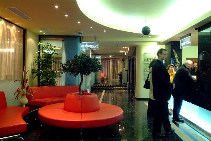 Best Western Hotel Europe
