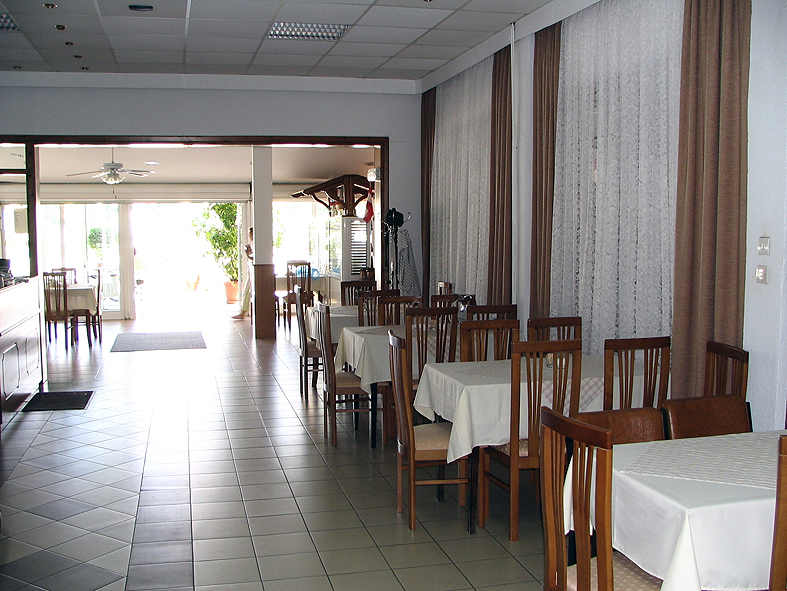 El Greco Hotel